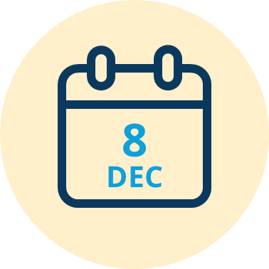 8 December 2025