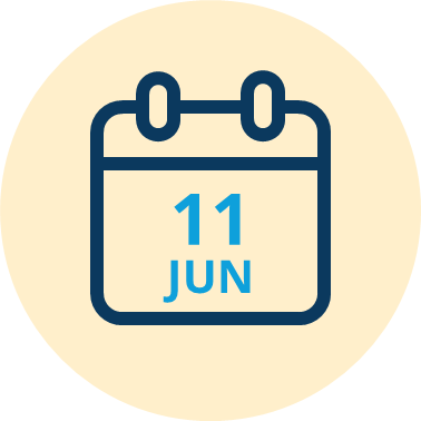 11 June 2026